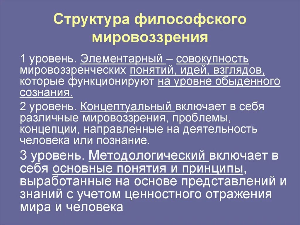 Третий тип мировоззрения. Структура мировоззрения. Структура мировоззрения в философии. Структура философского мировоззрения. Структура мировоззрения схема.