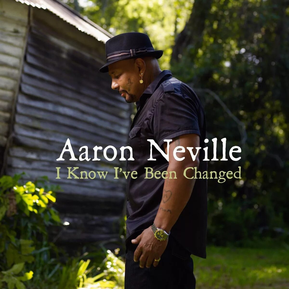 Aaron Neville. Aaron Neville be your man. Aaron Neville over. I know. I ve been offered