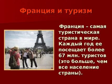 О франции и о французах интересно