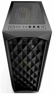 Powercase mesh led