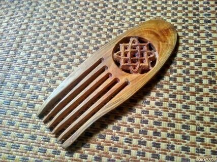 Расческа вишня