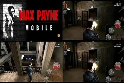Год выпуска max payne на мобильные устройства