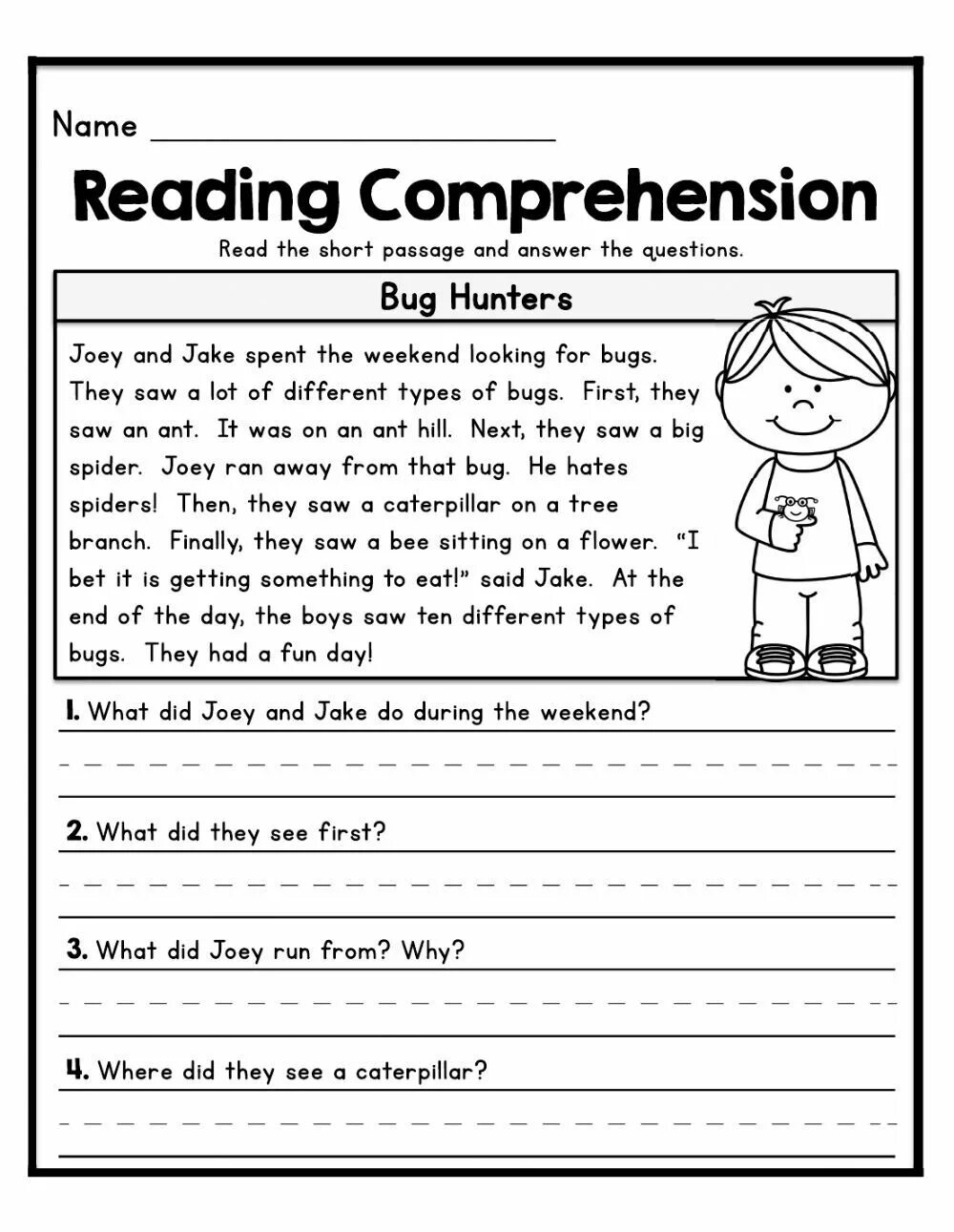 Simple reading tests. Reading comprehension 2 класс. school reading comprehension. reading comprehension 10 класс. professions reading comprehension.