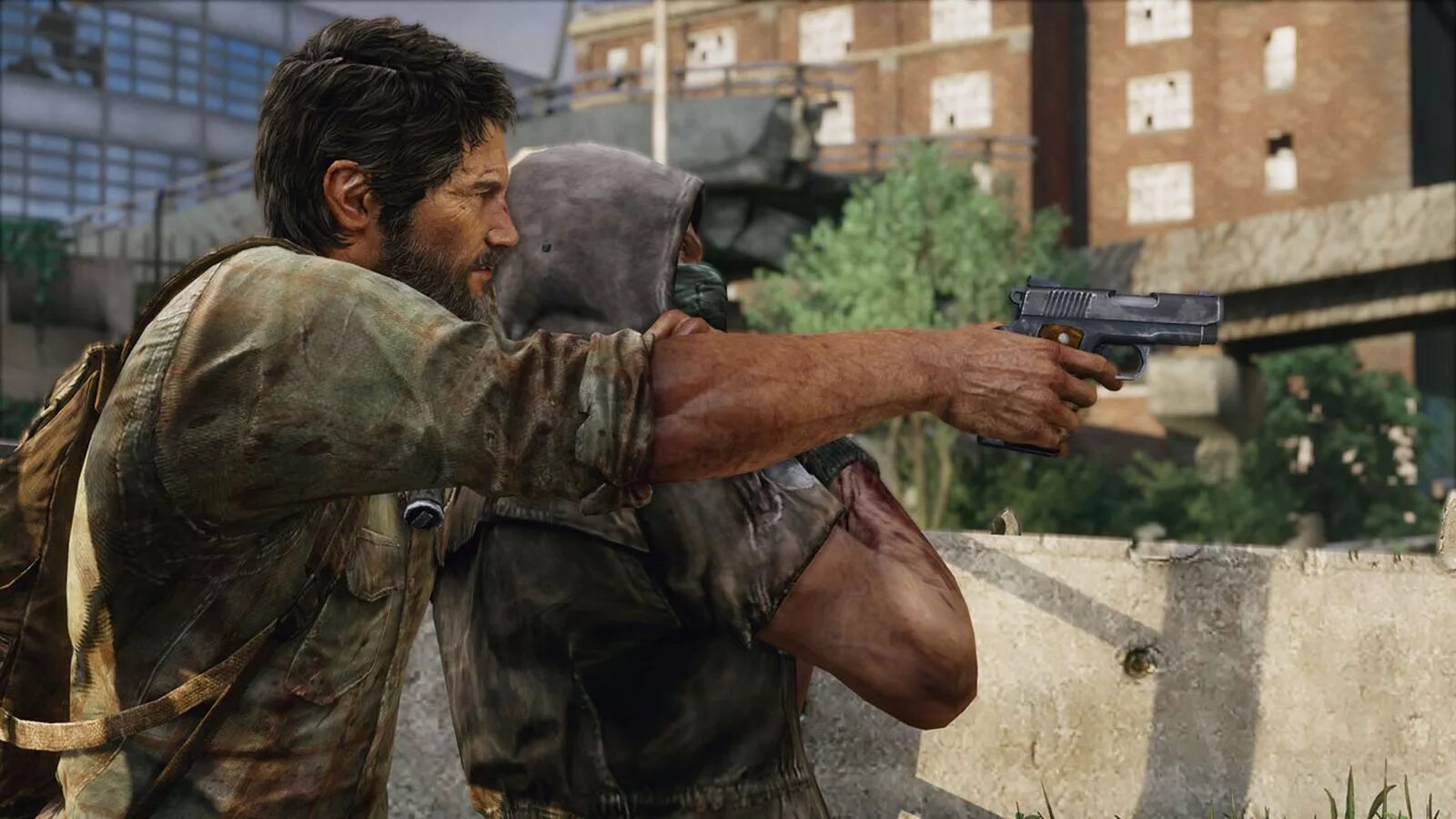 Джоэл the last of us. Джоэл the last of us 1. The last of us 2013. Включи среди 3