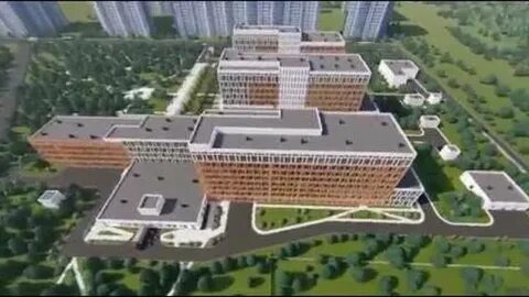 Больница кучино балашиха
