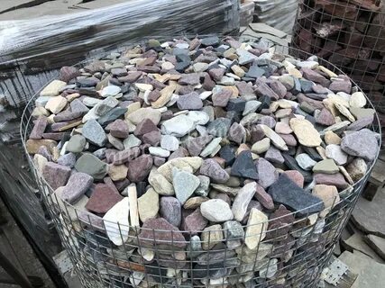 Галька использование человеком