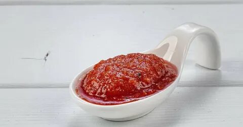 Красный соус для мяса
