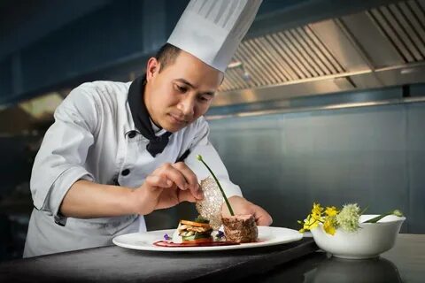 Chef dish