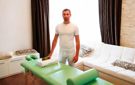 Мануальный терапевт Степанов С. В., private practice doctors, Kaliningrad, Radis