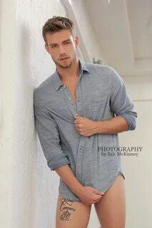 Dustin McNeer with NEXT Models Miami - Set 2 