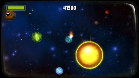 Tales from space attack