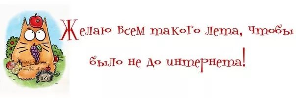 Желаю вам такого лета чтоб было не до интернета. Желаю всем такого лета чтоб. Желаю всем такого лета. Лето чтоб было не до интернета. Хорошо в деревне летом цитаты.