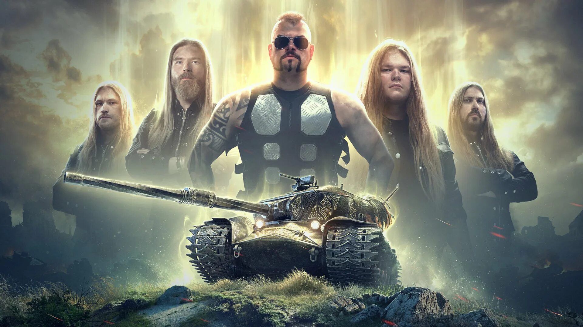 Группа Sabaton. Sabaton Steel Commanders. Танк группы Sabaton. Сабатон стил командер танк.