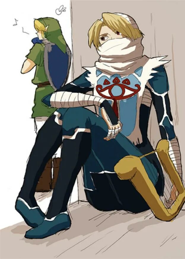 Learned link link. Link and Sheik. Link x Sheik. Legend of Zelda Sheik. Link Sheik трап.