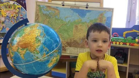 Молодой географ анечка