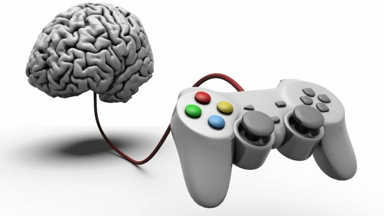 Computer games addiction