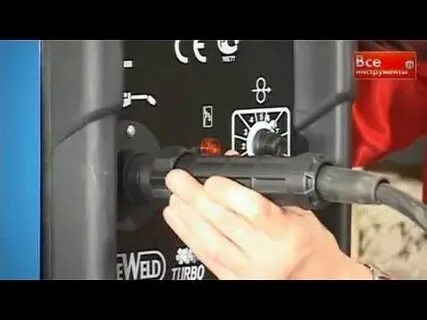 Сварочный полуавтомат как варить видео