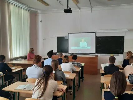В классе 15 учащихся