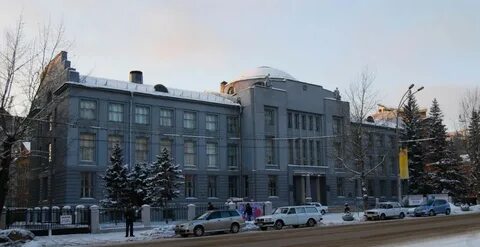 Художественная новосибирск