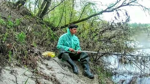 Рыбалка маи