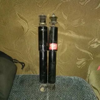 Нива амортизаторы на 2107