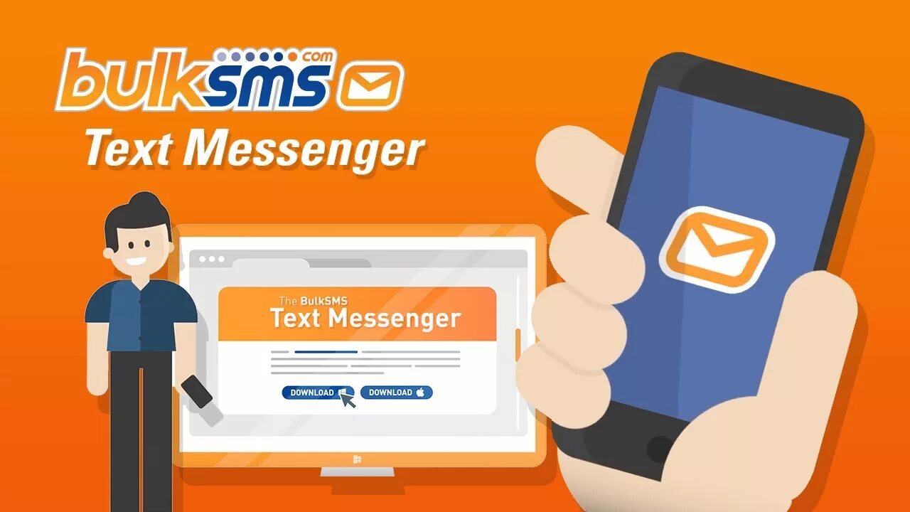 Text messenger