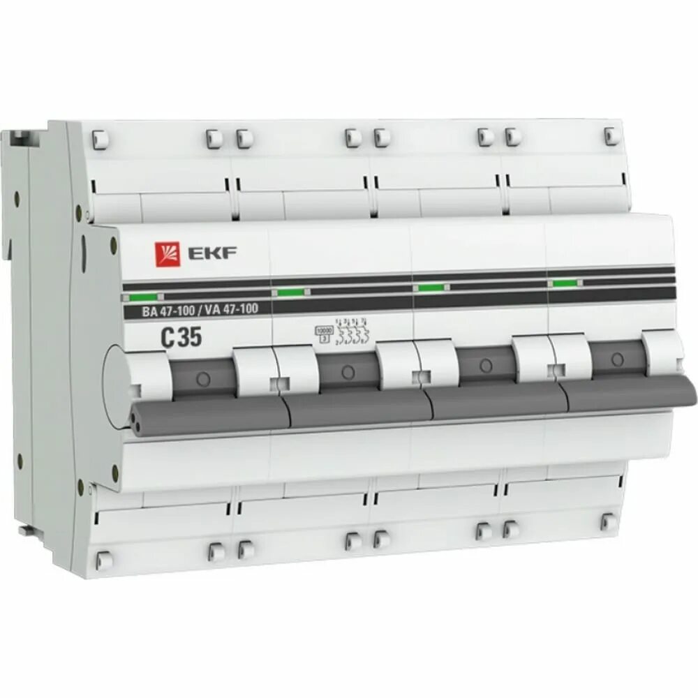 EKF mcb47100-3-25c-Pro. EKF автоматический выключатель 47-100. Выключатель автоматический proxima ва 47-100, 3p, 125 а, d, 10ka, mcb47100-3-125d-Pro, EKF. Автомат EKF mcb47100-3-63d-Pro.