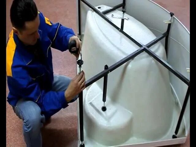 Установка ванной тритон. Сборка каркаса для ванны акриловой глоу 170 на 110. сборка каркаса ванны тритон. каркас для ванны глоу 170 сборка. радомир сборка ванны.