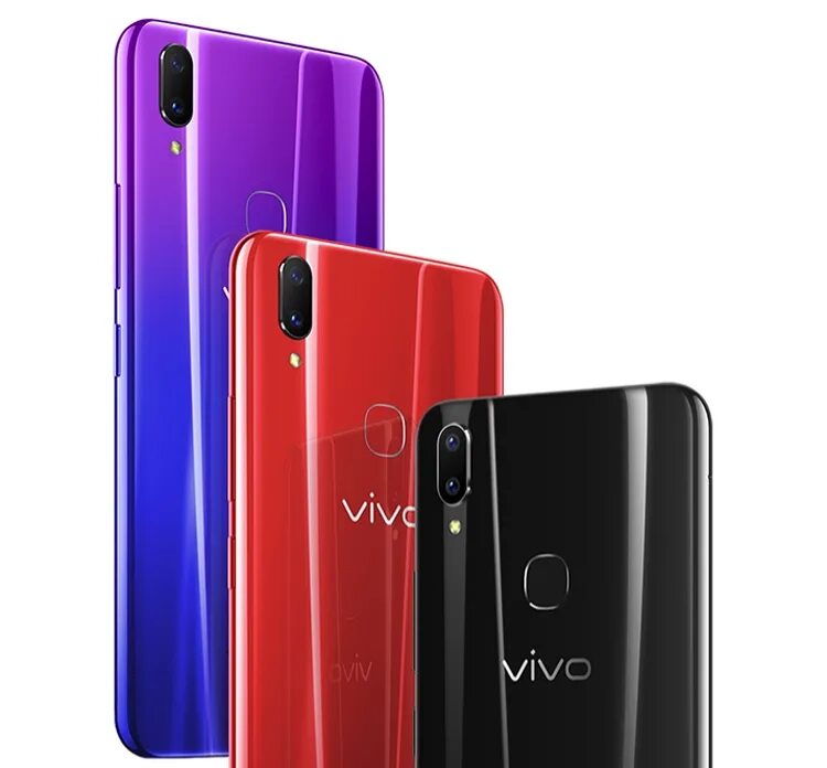 Компания vivo. Vivo z3.