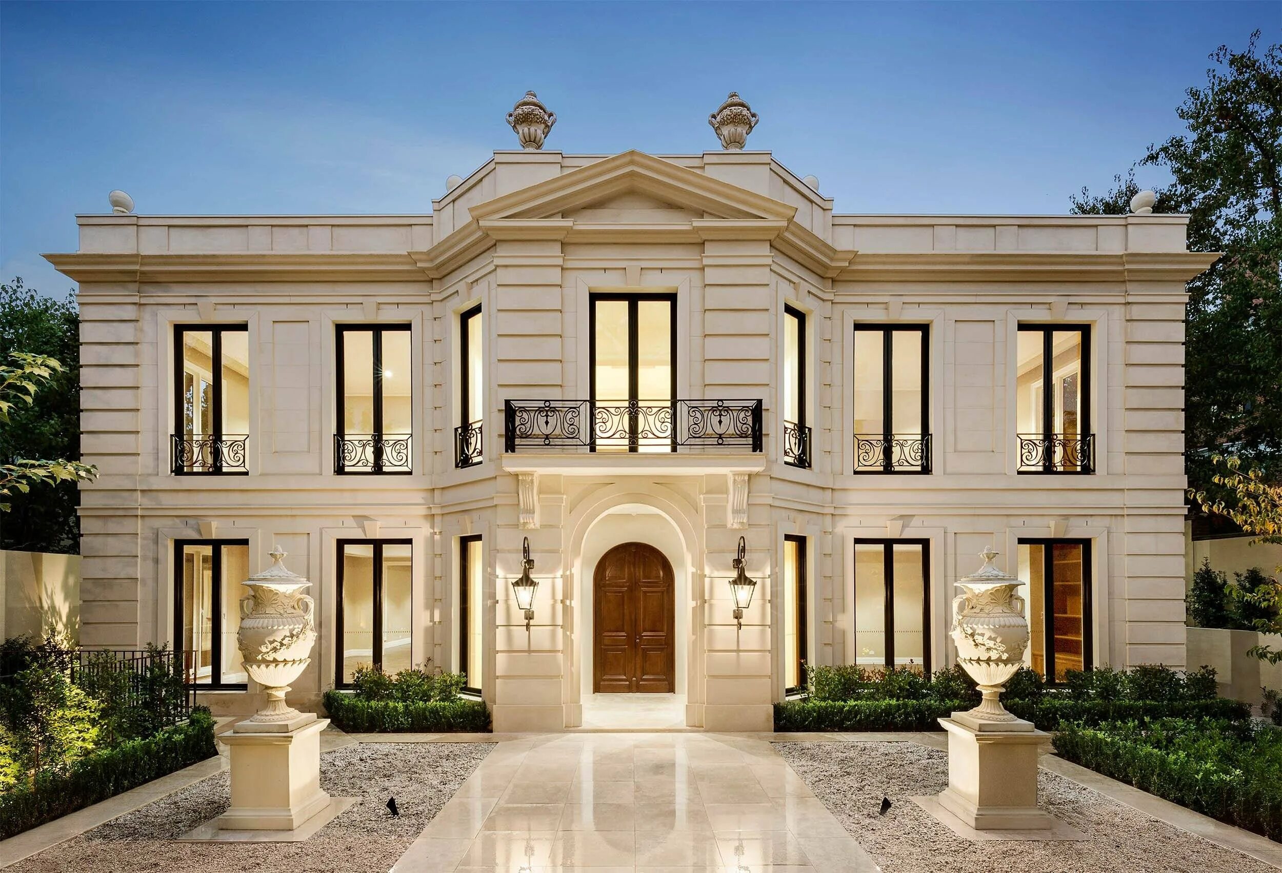 Class house