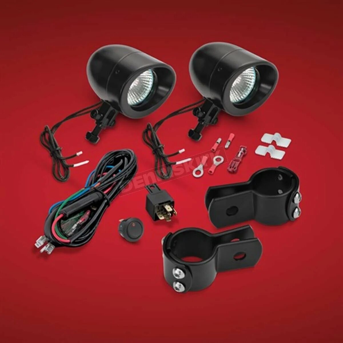 Доп фары на мотоцикл. Прямоугольные диодные доп.фары с поворотниками bigbikeparts gl1800. дополнительное освещение на мотоцикл. доп фары для мотоцикла. дополнительный свет на мотоцикл.