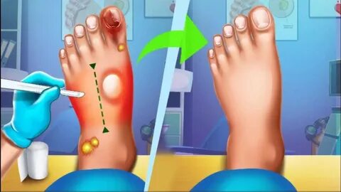 Dr foots
