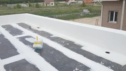 Гидроизоляция плитка терраса