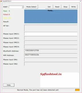Imei mtk