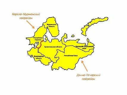 Кольско карельский тпк