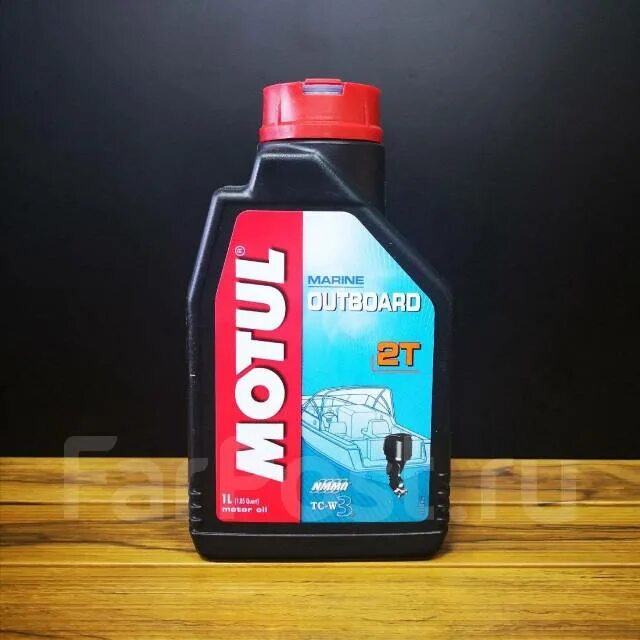 Моторное масло motul 1л