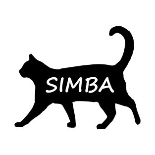 Симба котик мяу
