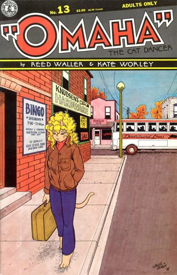 Only novel. Омаха кошка танцовщица. Omaha the Cat Dancer Comics. The Omaha Cat Dancer Comic 1986. Omaha cartoon.