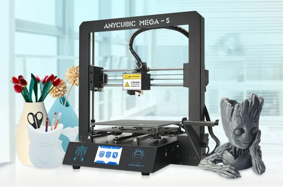 Купить 3д для бизнеса. 3d принтер Anycubic Mega-s. 3d принтер Anycubic i3 Mega s. 3d принтер Anycubic i3 Mega x. 3d принтер Anycubic 3d.