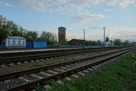 Поезд тамала