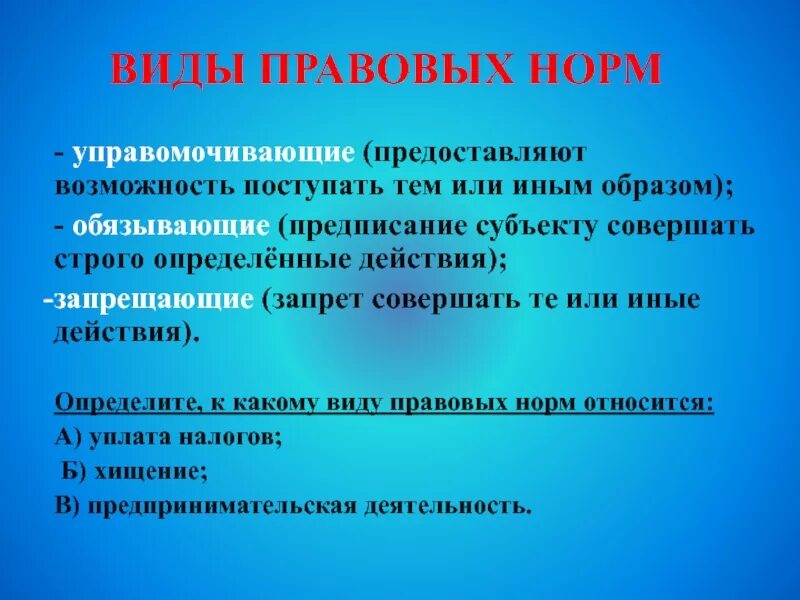 Обязывающие управомочивающие и запрещающие нормы. Управомочивающие нормы. управомолчашиее нормы. виды правовых норм управомочивающие. примеры управомочивающих норм.
