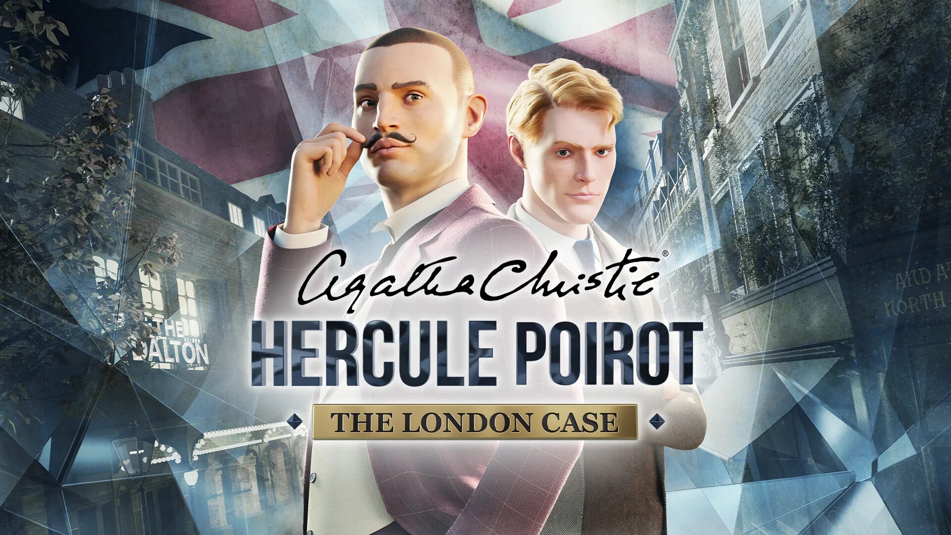 Agatha christie hercule poirot the london case. Agatha christie hercule poirot the london case