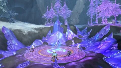 Wow this is a magic island