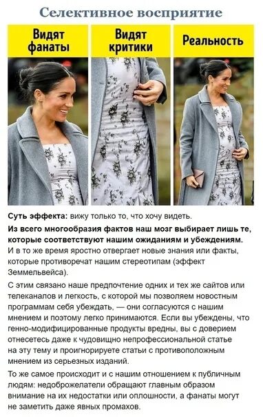 Межличностное восприятие представляет собой