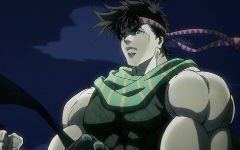 Joseph Joestar. 