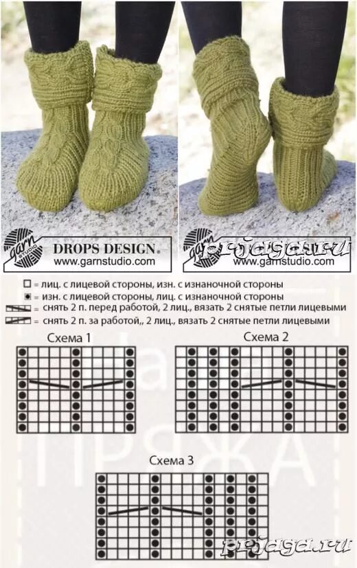 Схема вязаных сапожек спицами. Схема вязаных сапожек спицами. Схема вязаных сапожек спицами. Сапожки крючком для начинающих с пошаговым описанием. Схема и описание вязания тапочек.