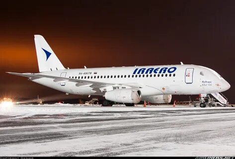 Судно rrj 95lr