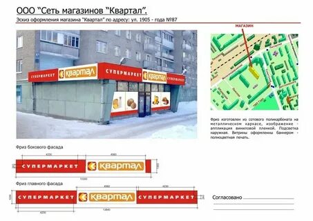 Сеть магазинов в новосибирске адреса
