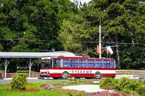 Транспорт симферопольский