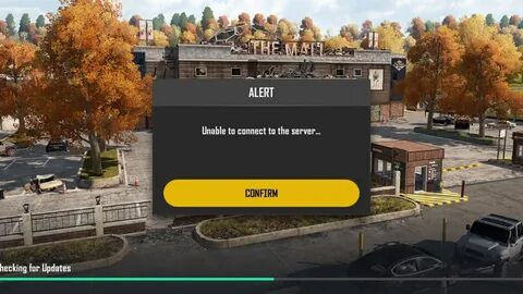 Сервера pubg